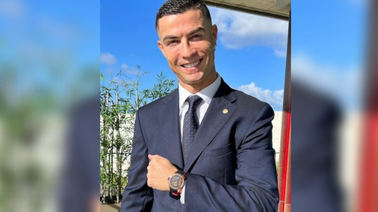 Cristiano Ronaldo Salary