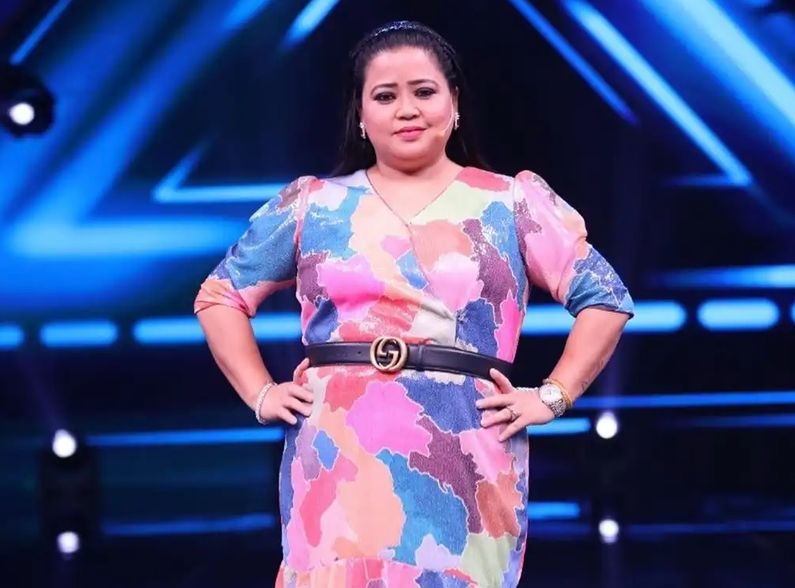  Not removed from Kapil's show brought your love out of jail Bharti Singh says