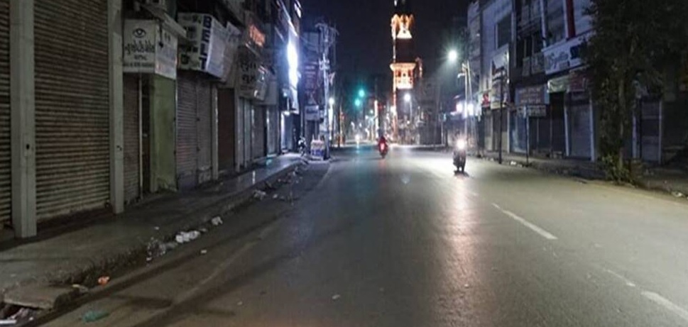 રાજ્યના 4 મહાનગરોમાં રાત્રી કર્ફ્યૂને લઈ છૂટ આપવામાં આવી | TV9 Gujarati