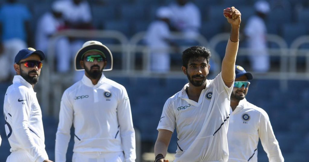 Indian star bowler Bumrah worries former Australia captain Border, says key bowler if fit
