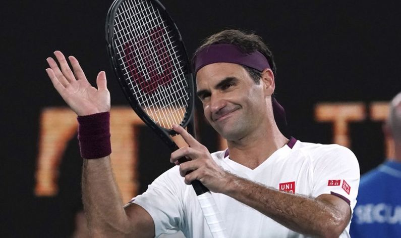 FORBES Top 10 Player List: Federer surpasses Ronaldo and Messi in highest earnings