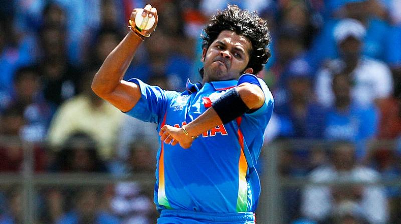 Sreesanth's return could happen with Syed Mushtaq Ali T20 trophy, Kerala's prospects included
