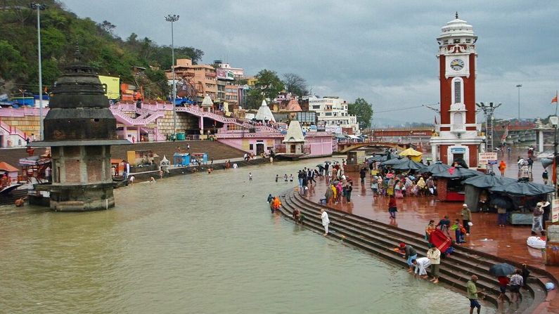 Har-Ki-Pauri-Haridwar-India