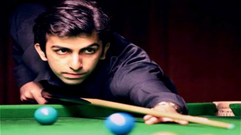 World billiards and snooker champion Pankaj Advani has tied the knot, see photos