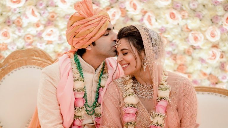 World billiards and snooker champion Pankaj Advani has tied the knot, see photos