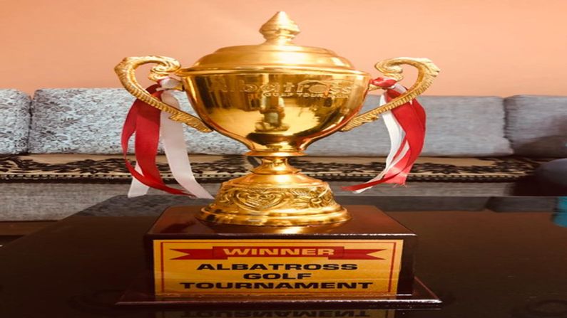 Ahmedabad: Tavisha Patel names Gujarat Roshan wins Albatross Golf Tournament