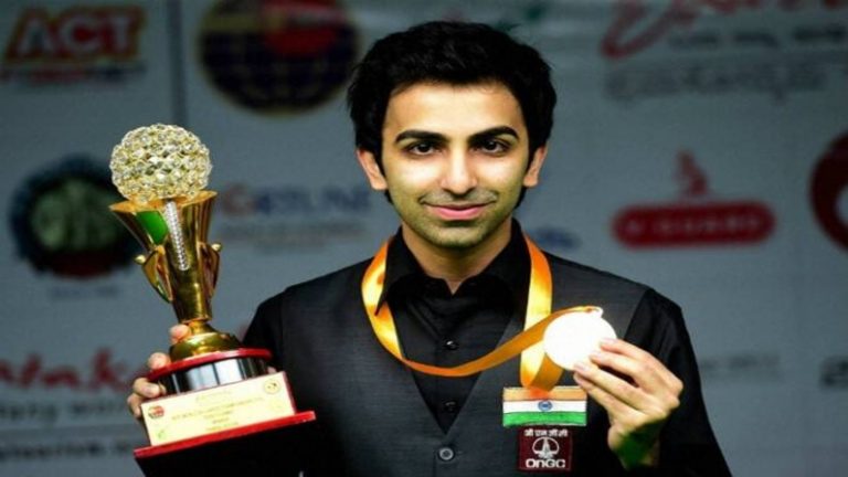 World billiards and snooker champion Pankaj Advani has tied the knot, see photos