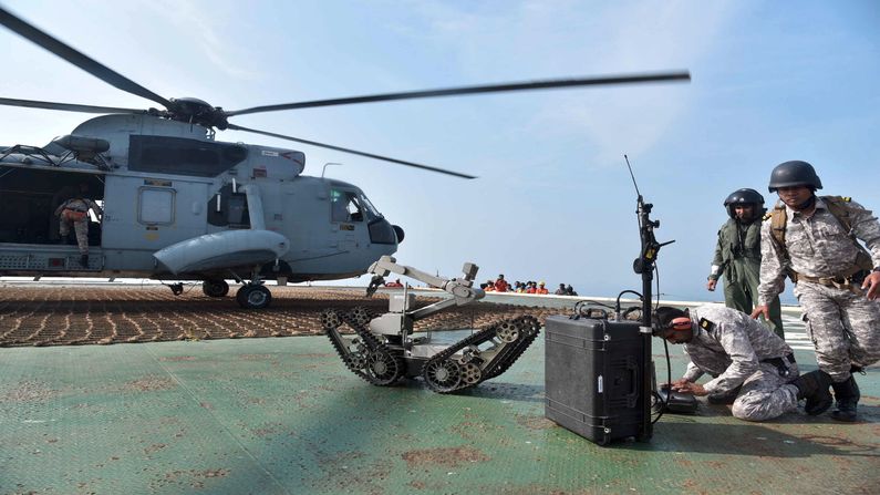 Country's largest naval exercise: 'SEA VIGIL 21' completed, Navy demonstrates strength