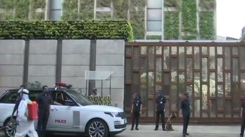 No clue even after 48 hours in Antelia case, Mumbai police is investigating from all angles