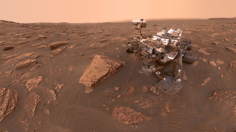 Mars Rover
