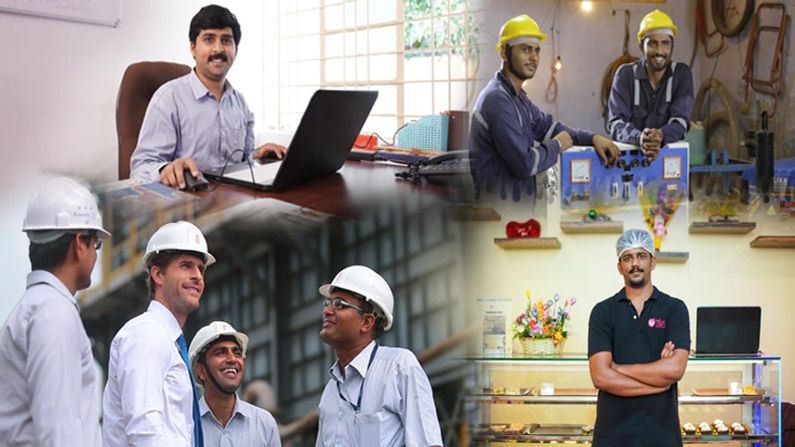 See the government's development journey as the Modi government completes seven years in the service of the people