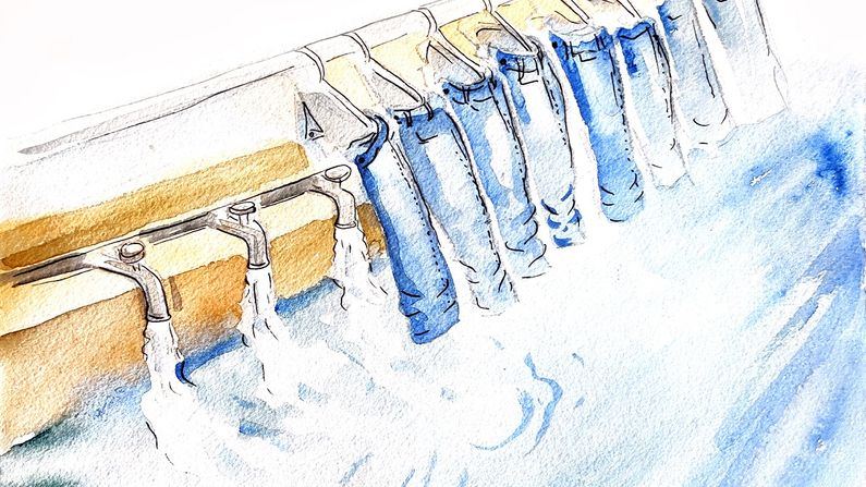 Environment: Do you know how much damage jeans do to the environment? Learn in the report
