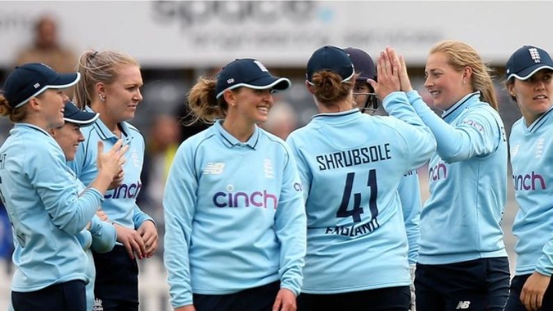 INDW vs ENGW: इंग्लैंड के खिलाफ सीरीज का पहला वनडे महिला टीम 8 विकेट से हारी