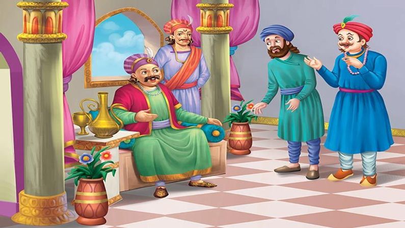 બાદશાહ અકબરને જ્યારે આ વાતની ખબર પડી ત્યારે તેમણે બિરબલ પાસેથી તુલસીદાસજી પાસેથી વધુ જાણકારી મેળવી. અકબરને પણ તુલસીદાસજીને મળવાની ઈચ્છા થઈ. તેમણે તુલસીદાસજીને મહેલે લઈ આવવા સૈનિકોની ટુકડી મોકલી.