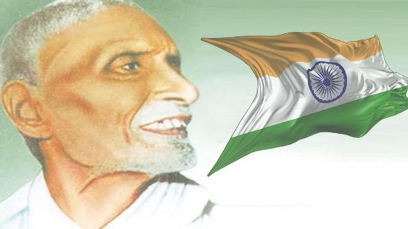 ભારતના રાષ્ટ્રધ્વજની રચના કરવામાં સ્વતંત્રતા સેનાની પિંગાલી વેંંકૈયાનું મહત્વનું યોગદાન હતું. પિંગાલી વેંકૈયાએ 1916 થી 1921 દરમિયાન 30 દેશોના રાષ્ટ્રધ્વજનું ઉંડાણપૂર્વક સંશોધન કર્યું હતું અને 1921 માં તેમણે કોંગ્રેસના અધિવેશનમાં રાષ્ટ્રધ્વજ રજૂ કર્યો. જે ધ્વજની ડિઝાઇનમાં મુખ્યત્વે લાલ અને લીલો રંગ હોય હતો. તેમાં લાલ રંગ હિન્દુને સમુદાયને અને લીલો રંગ મુસ્લિમ સમુદાયનું પ્રતિનિધિત્વ હતું.