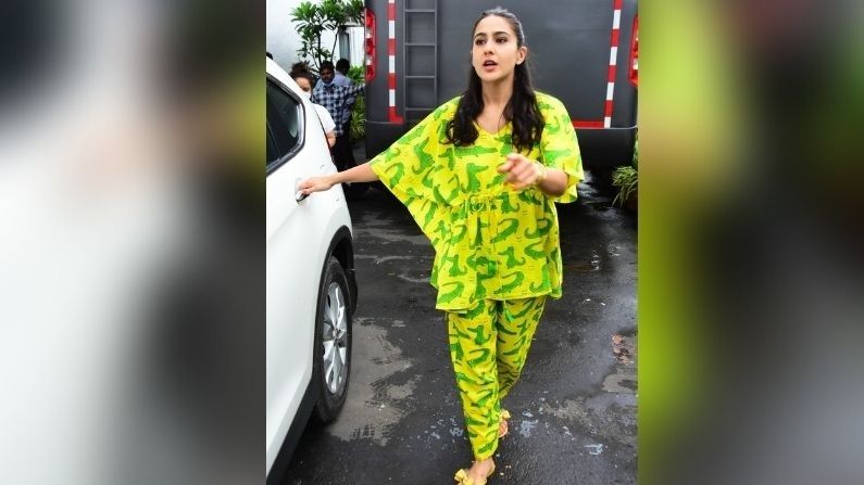સારા અલી ખાનની આ નવી તસ્વીરો સોશિયલ મીડિયા પર વાયરલ થઈ રહી છે.