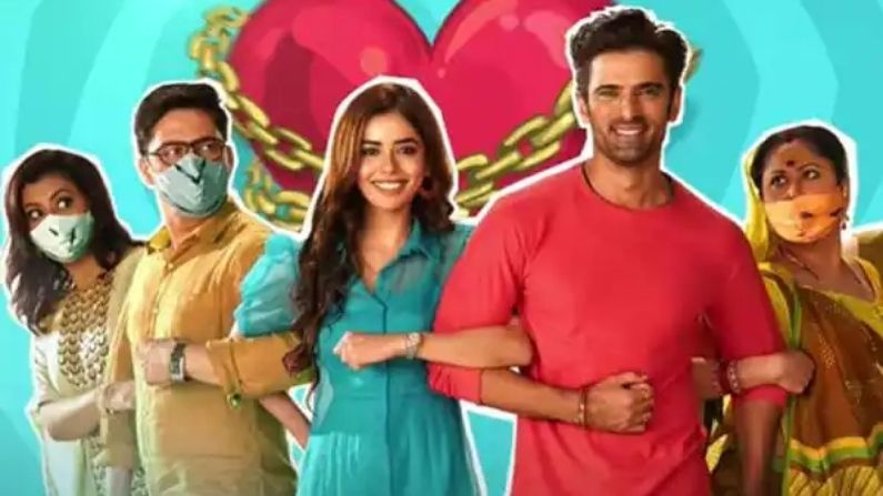 લોકડાઉન કી લવસ્ટોરી (Lockdown Ki Love Story) :મોહિત મલિક (Mohit Malik) અને સના સૈય્યદ (Sana Sayyad) નો આ શો સ્ટાર પ્લસ પર ટેલિકાસ્ટ કરવામાં આવ્યો હતો. મેકર્સે તેના 125 એપિસોડ કર્યા પછી બંધ કરી દીધો.
