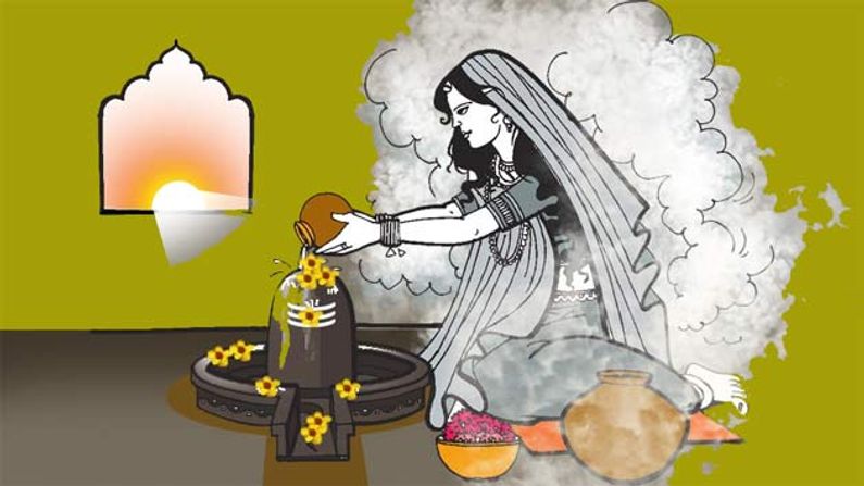 Perform the eight names of Bhagvati on Jaya Parvati Vrat, get the blessings of AKHAND SAUBHAGYA