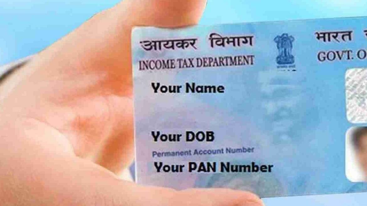 PAN Card PAN