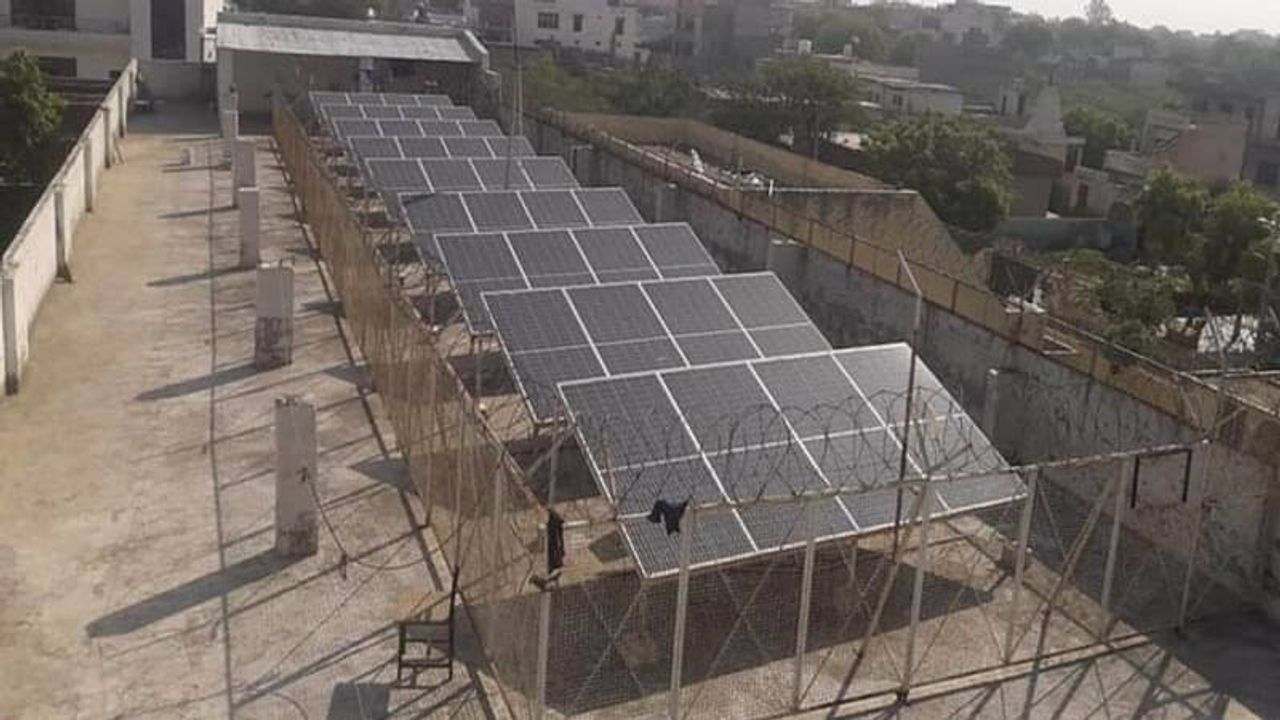Rooftop-solar