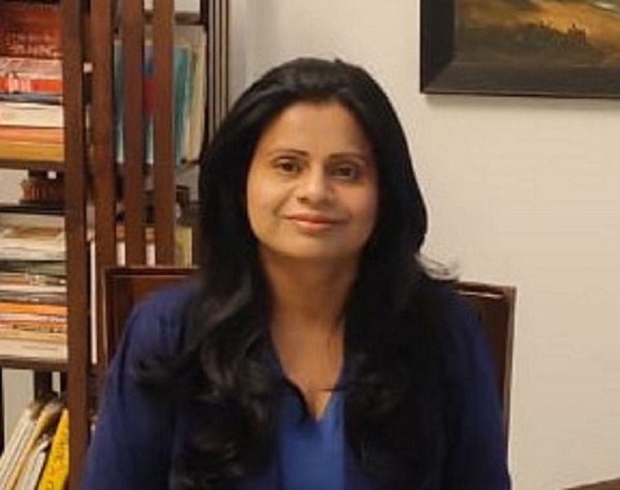 FAI co-founder and CEO Seema Prem