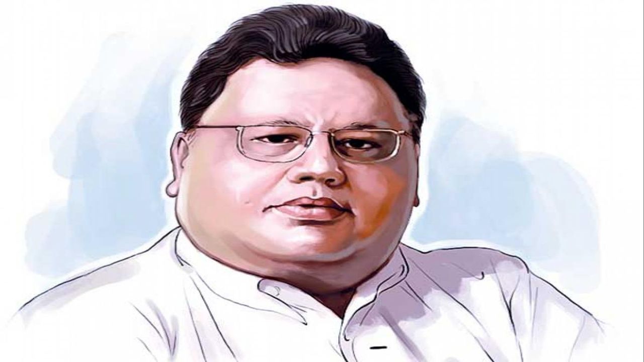 TATA ના આ શેરે Rakesh Jhunjhunwala ની નેટવર્થમાં માત્ર ૩ મહિનામાં 1500