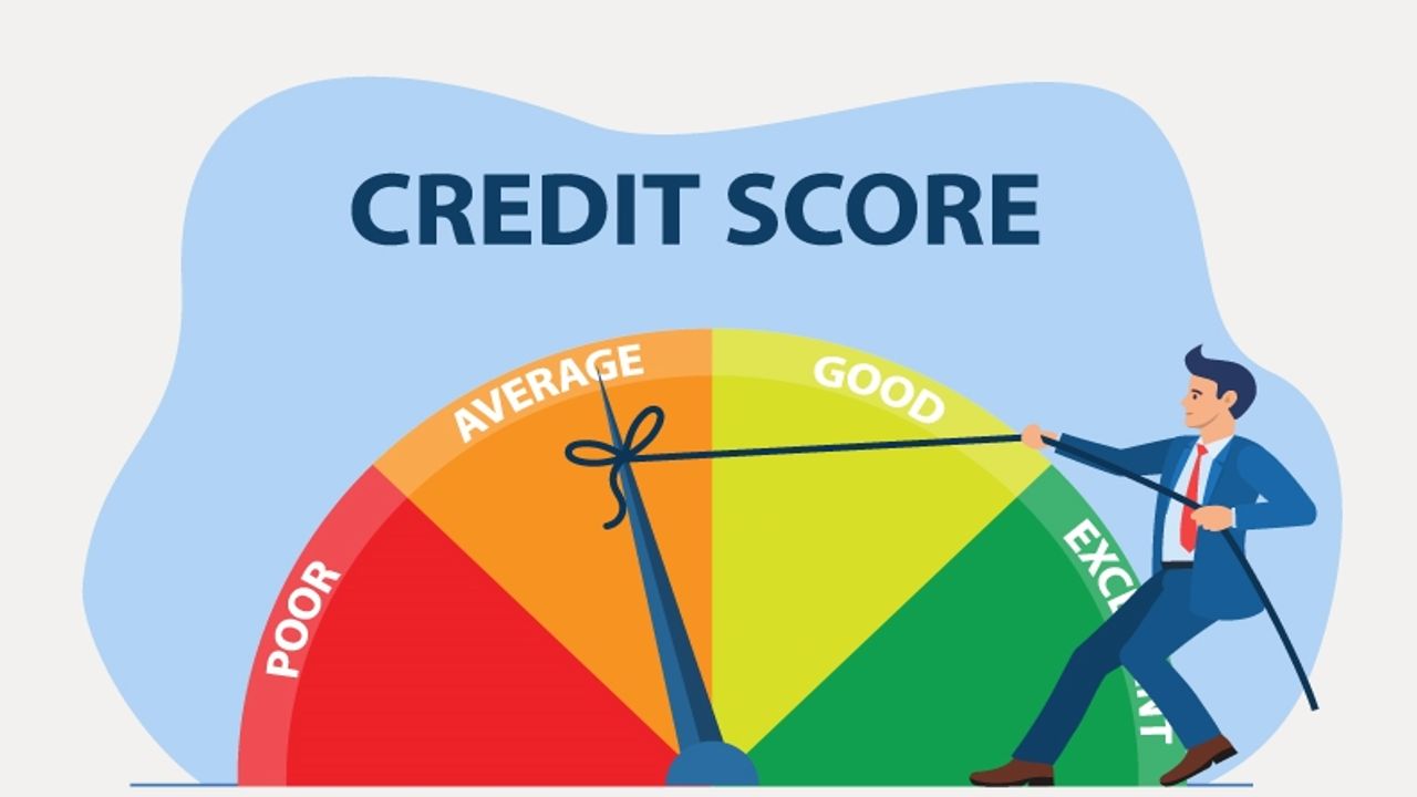 CIBIL Score 5 
