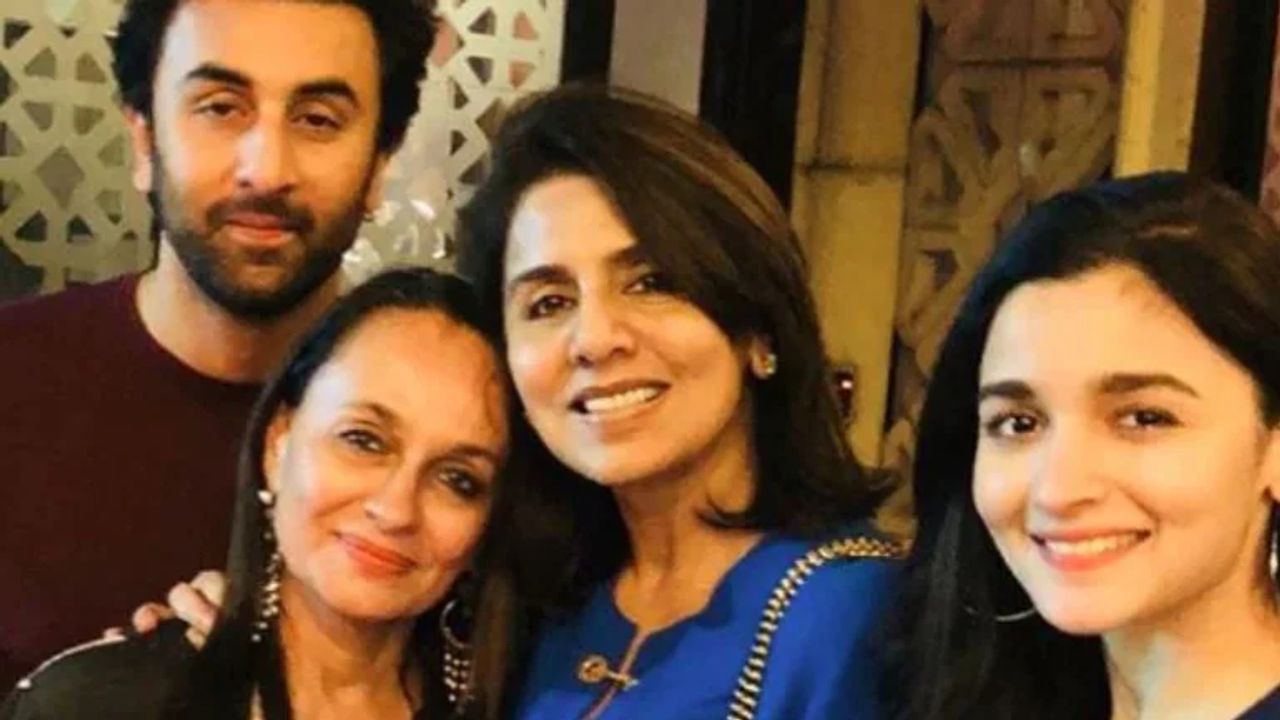 Ranbir- Alia Wedding: Neetu Kapoor talks about Ranbir Alia's wedding Ranbir Alia Wedding: Neetu Kapoor said this big thing about Ranbir Alia's wedding News WAALI | News Waali