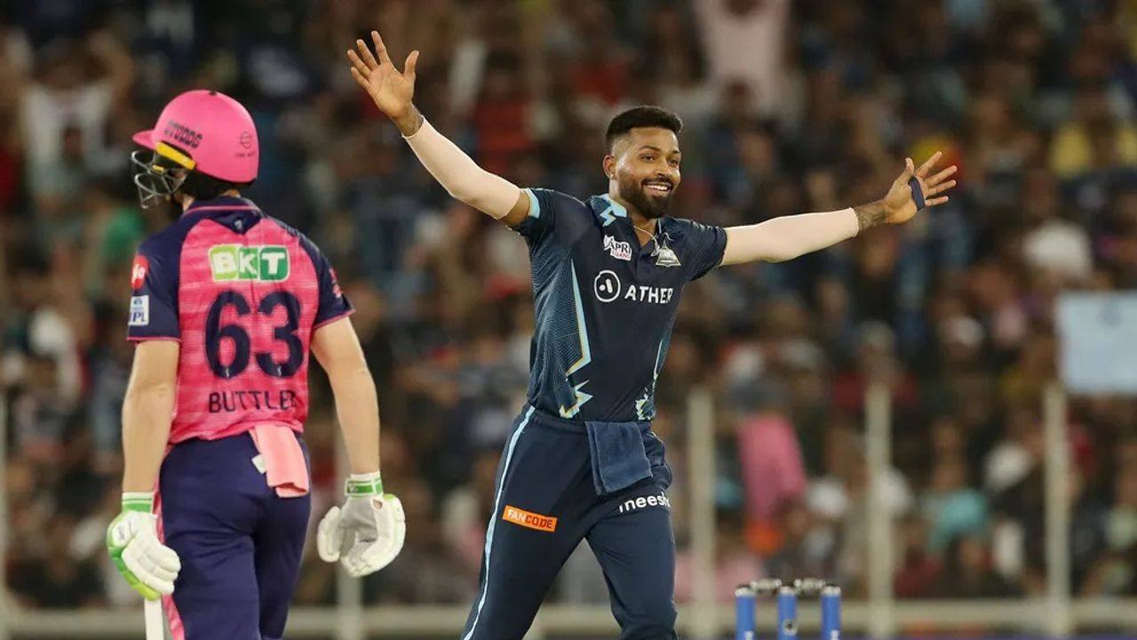 GT vs RR, IPL 2022 Final: Hardik Pandya bowls Machavi Dhamal, Butler,  Samson and Hatmeyer Shikar, Amit Shah also impresses! | Hardik pandya 3  wickets in ipl 2022 final GT vs RR