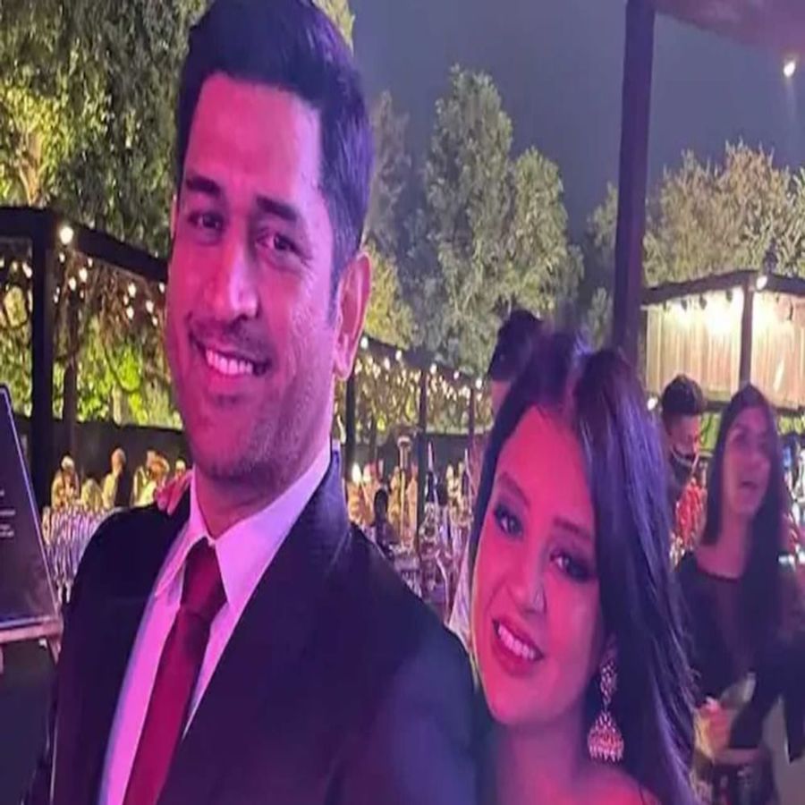 MS Dhoni Sakshi celebrate Marriage Anniversary Complete 12 Years of Togetherness