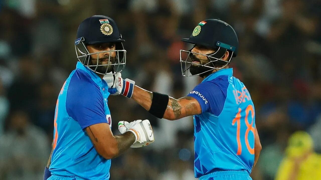 India vs Australia 3rd T20i
